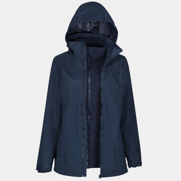 Regatta Ladies Classic Waterproof 3-in-1 Jacket Thumbnail