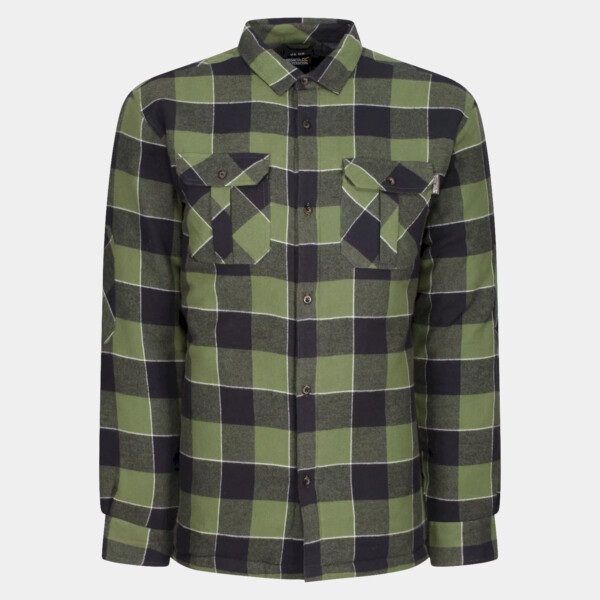 Shelford insulated check shirt Thumbnail