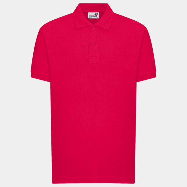 AWDis Academy Kids Piqué Polo Shirt Thumbnail