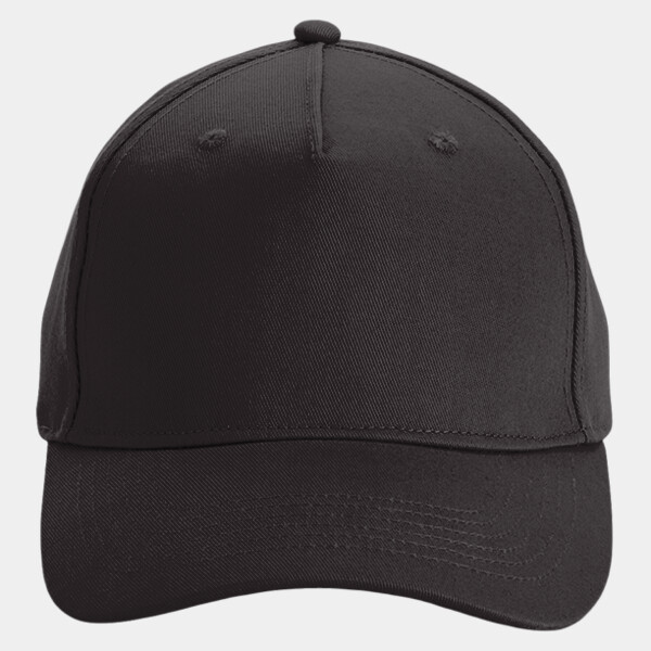Beechfield Organic Cotton 5 Panel Cap Thumbnail