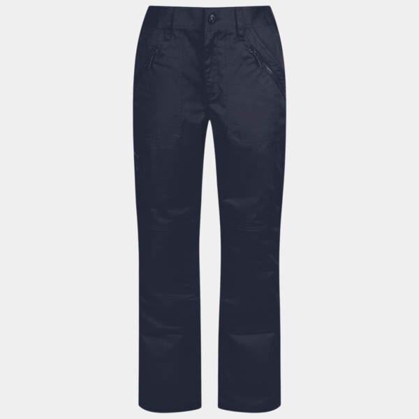 Regatta Ladies Pro Action Trousers Thumbnail