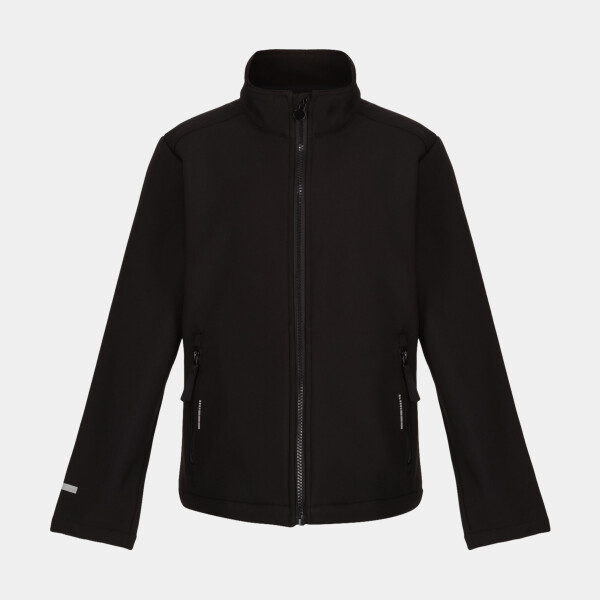 Regatta Kids Ablaze Soft Shell Jacket Thumbnail