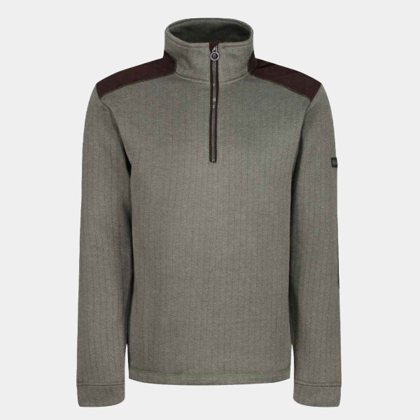 Regatta Holbeck Half Zip Fleece Thumbnail