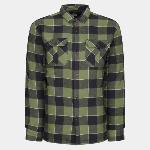 Regatta Shelford Insulated Check Shirt Thumbnail