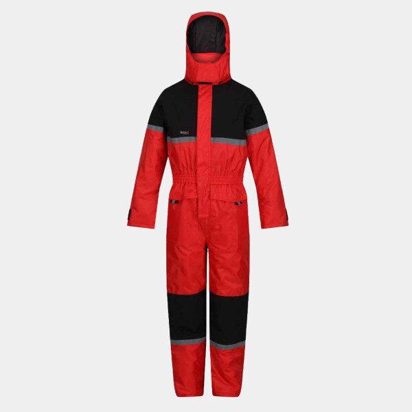 Regatta Kids Rancher Waterproof Coverall Thumbnail