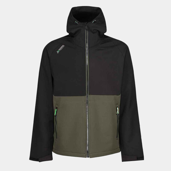 Regatta Surrender Contrast Soft Shell Jacket Thumbnail