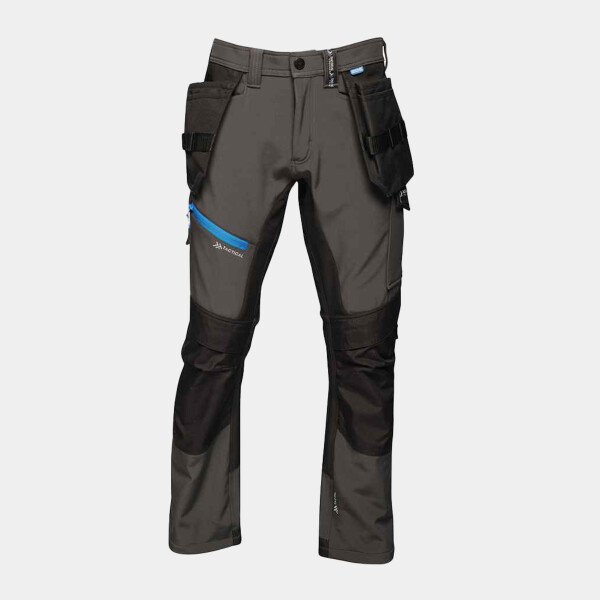 Regatta Strategic Soft Shell Trousers Thumbnail