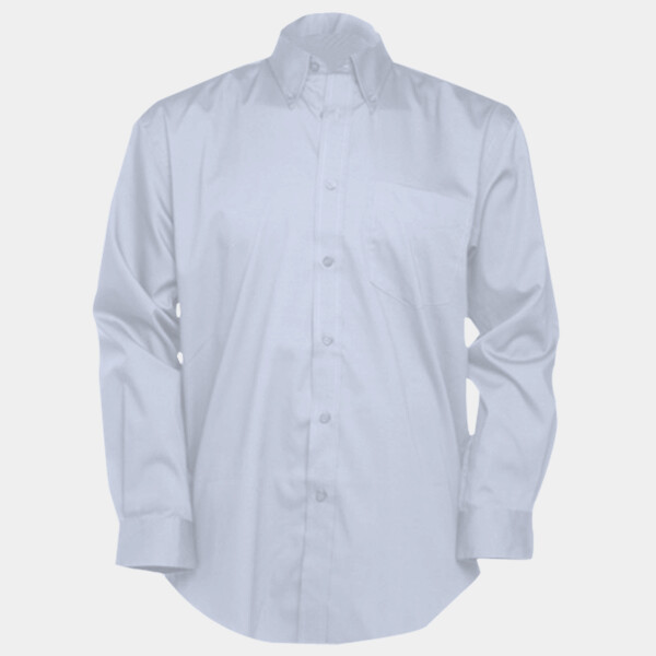 Classic Fit Long Sleeve Premium Oxford Shirt Thumbnail