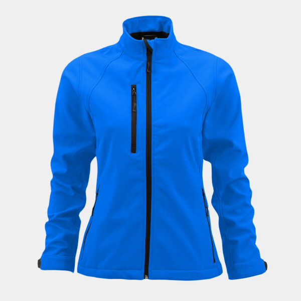 Russell Ladies Soft Shell Jacket Thumbnail