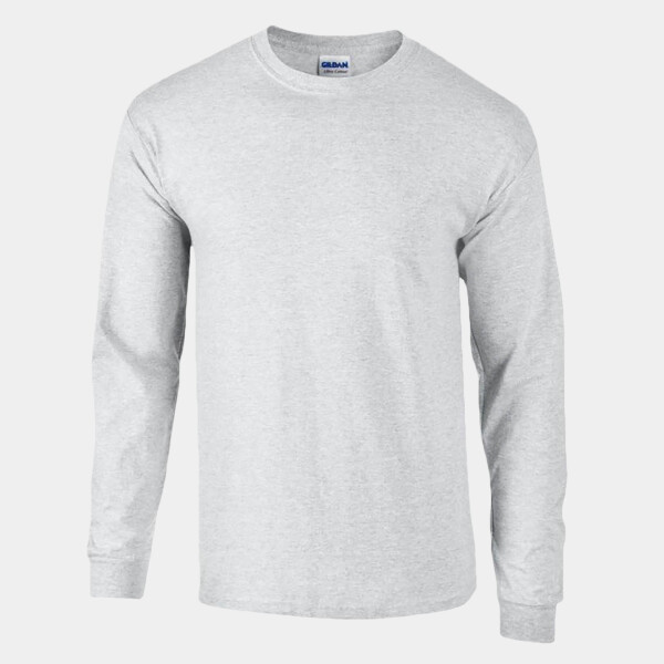 Gildan Ultra Cotton™ Long Sleeve T-Shirt Thumbnail
