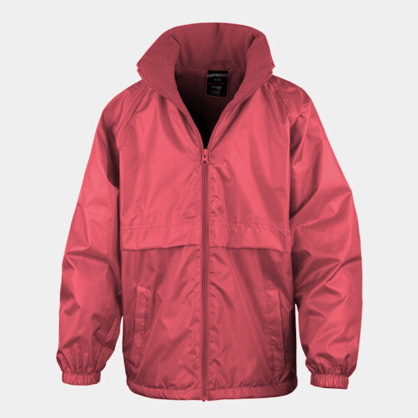 Result Core Kids Micro Fleece Lined Jacket Thumbnail