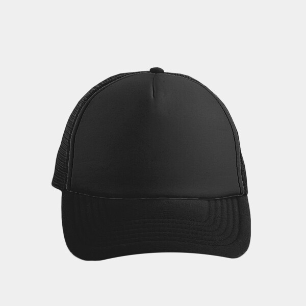 Beechfield Vintage Snapback Trucker Cap Thumbnail