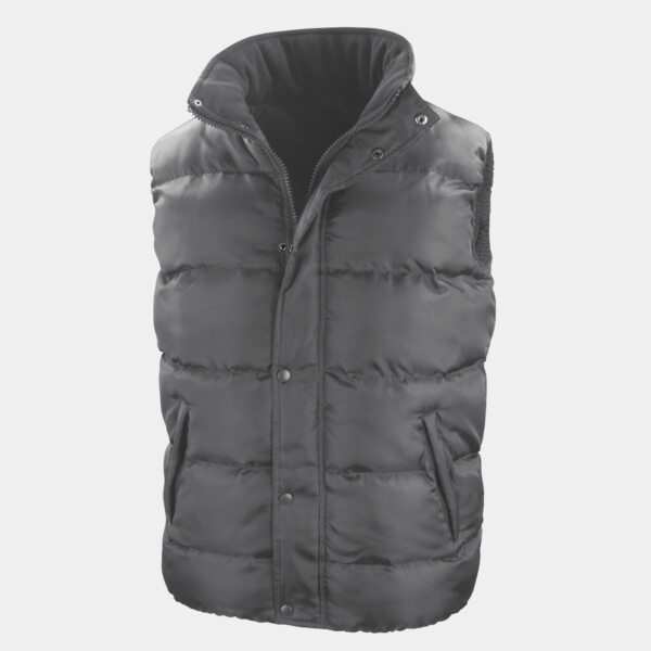 Result Core Nova Lux Padded Bodywarmer Thumbnail
