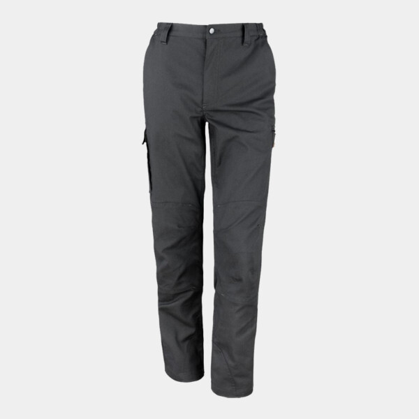 Result Work-Guard Stretch Trousers Thumbnail