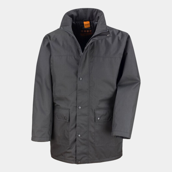 Result Work-Guard Platinum Managers Jacket Thumbnail