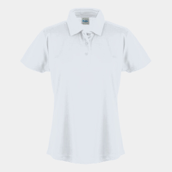 AWDis Ladies Cool Polo Shirt Thumbnail