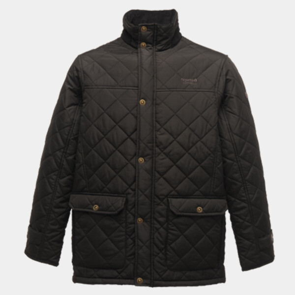 Regatta Tyler Diamond Quilted Jacket Thumbnail