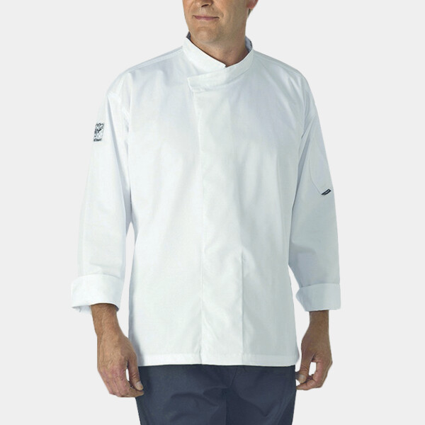 Le Chef Long Sleeve Academy Tunic Thumbnail