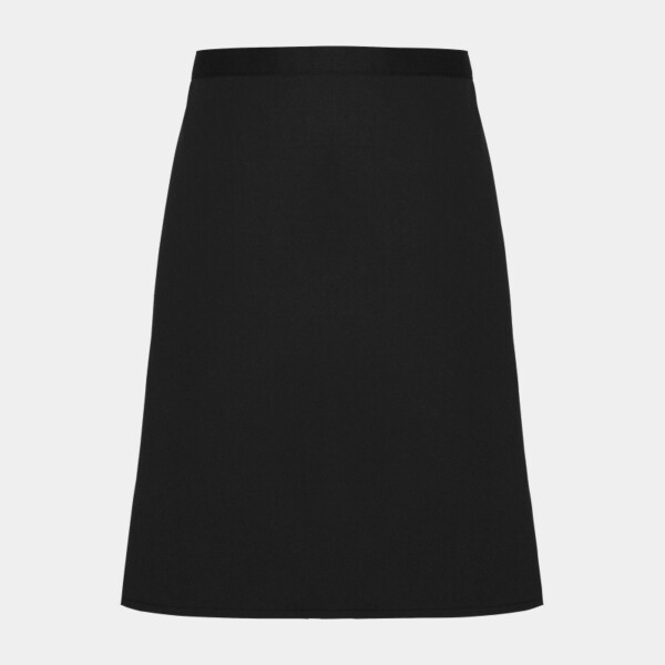 Premier Fairtrade Organic Cotton Waist Apron Thumbnail