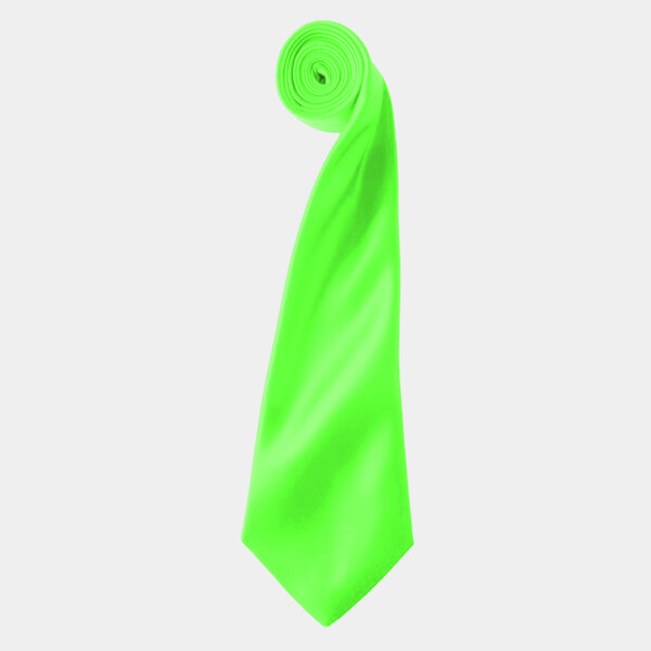 Premier 'Colours' Satin Tie Thumbnail