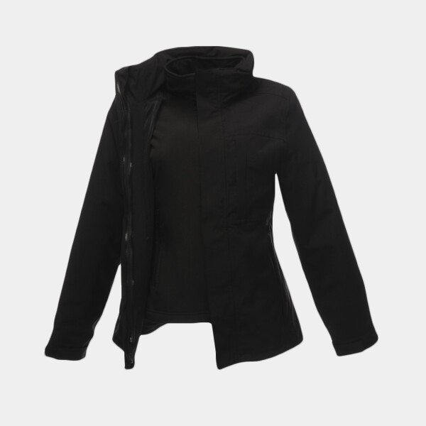 Regatta Ladies Kingsley 3-in-1 Jacket Thumbnail