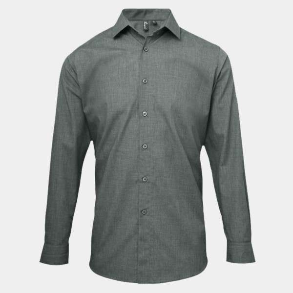 Premier Cross-Dye Roll Sleeve Shirt Thumbnail