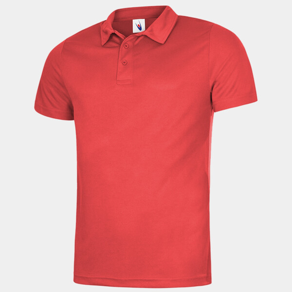 Mens Ultra Cool Poloshirt Thumbnail