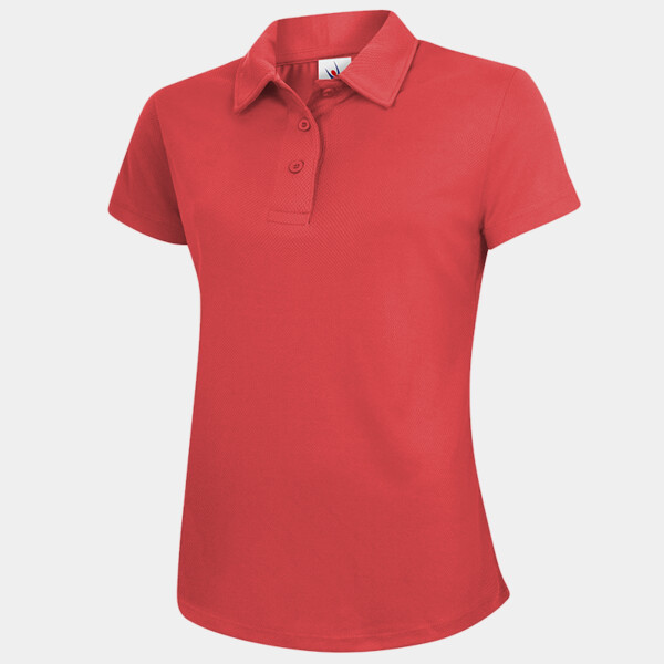 Ladies Ultra Cool Poloshirt Thumbnail