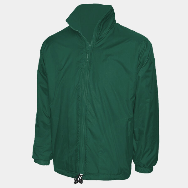 Classic Reversible Fleece Jacket Thumbnail