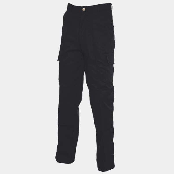 Cargo Trouser with Knee Pad Pockets Thumbnail