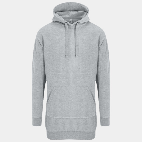 AWDis Ladies Hoodie Dress Thumbnail