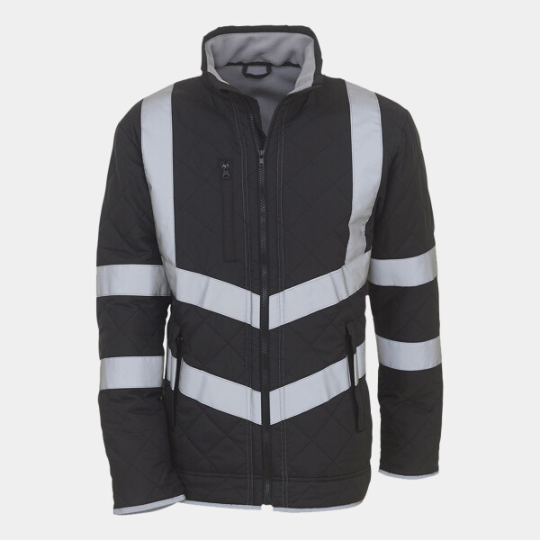 Yoko Hi-Vis Kensington Jacket Thumbnail