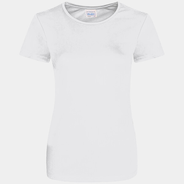 AWDis Ladies Cool Smooth T-Shirt Thumbnail