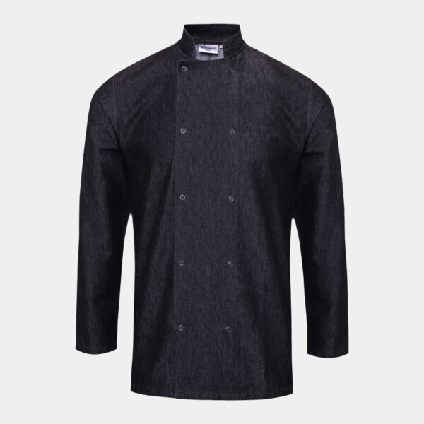 Premier Denim Chef's Jacket Thumbnail