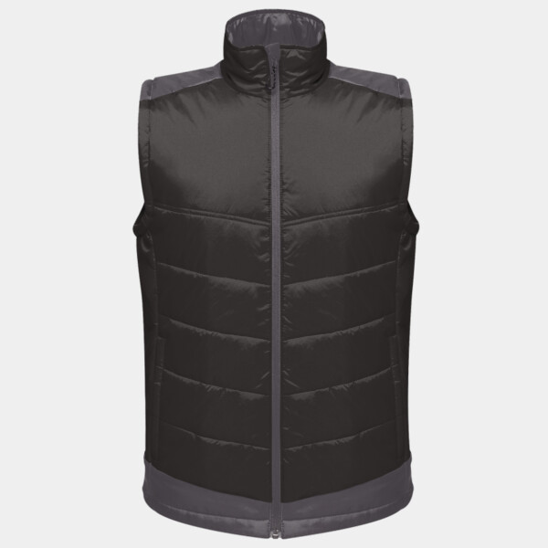 Regatta Contrast Collection Insulated Bodywarmer Thumbnail
