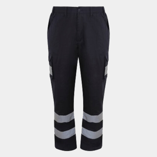 Pro RTX High Visibility Cargo Trousers Thumbnail