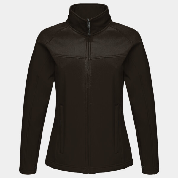 Regatta Ladies Uproar Soft Shell Jacket Thumbnail