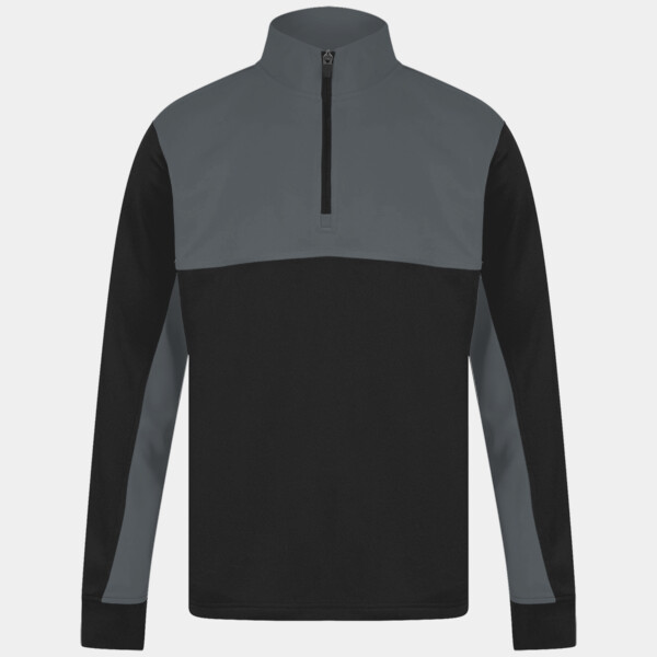 Finden and Hales 1/4 Zip Tracksuit Top Thumbnail