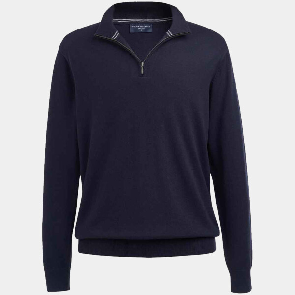 Brook Taverner Copenhagen 1/4 Zip Jumper Thumbnail