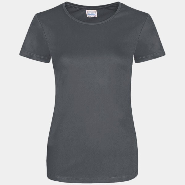 Girlie cool smooth T Thumbnail