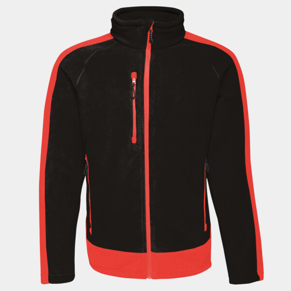 Regatta Contrast 300 Fleece Jacket Thumbnail